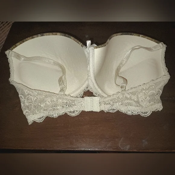 Wilderness Dreams Mossy Oak Camouflage Bra Size 36D - Picture 6 of 6